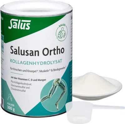 Obrázok produktu pre Salusan Ortho Kolagén Hydrolyzát v prášku, 300 g PUL