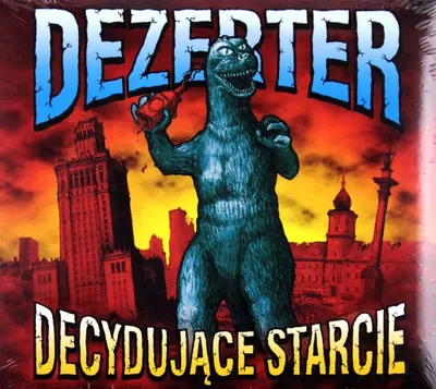Image de Dezerter : L'affrontement décisif