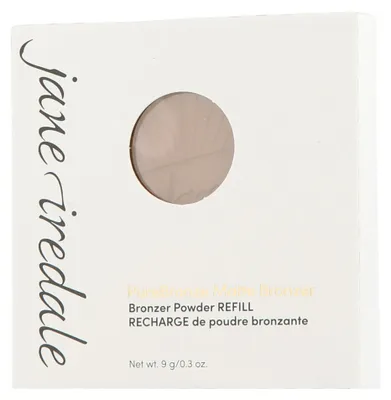 Produktbild von Jane Iredale Bronzer Matte Refill Medium (9 g)