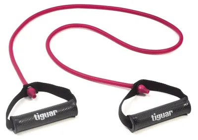 Produktbild von Maxi Tube – Widerstandsband für effektives Oberkörpertraining, Widerstand:Leicht