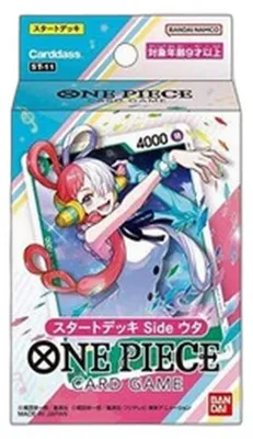 Produktbild von One Piece Starter Deck: Uta (Japanese)