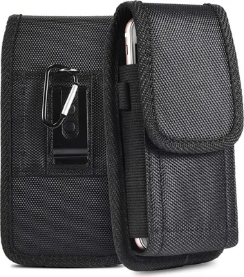 Produktbild von Lauf- & Outdoor Handy-Gürtelholster – Vielseitige, wasserdichte Handy-Tasche mit Kartenfach, kompatibel mit 5,7–7,0 Zoll Smartphones