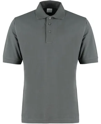 Immagine prodotto di Kustom Kit - Polo "Klassic" lavaggio super 60 °C per uomo LT5264 (XS) (grigio scuro)