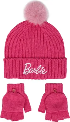 Produktbild von 2 Satz Stücke Barbie Pink Unisize Disney