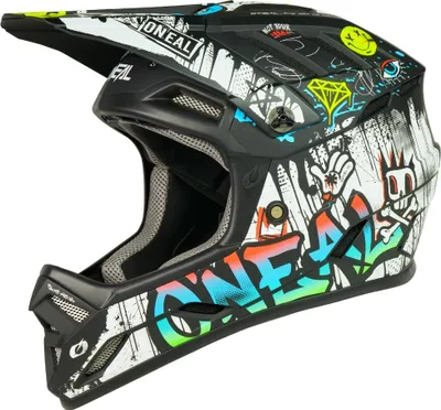 Produktbild von O’Neal Fullface- Fahrradhelm  BACKFLIP RANCID