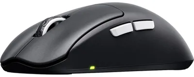 Imagen del producto de Cherry CX-M68W-PRO-BLACK CHERRY XTRFY M68 Pro Wireless, Black Wireless Maus