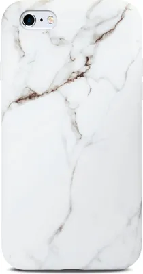 Produktbild von ONEFLOW® Sense Case kompatibel mit iPhone 6s / iPhone 6 - Hülle in Marmor Optik, Passion