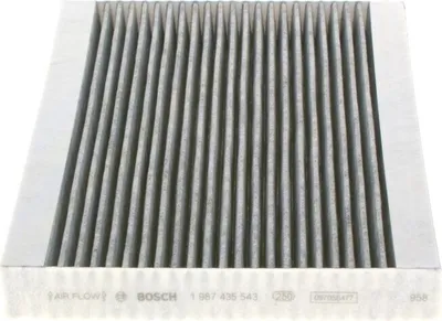 Image de Filtre d'habitacle BOSCH 1 987 435 543