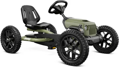 Obrázek produktu pro Motokára BERG Jeep Buddy Wrangler