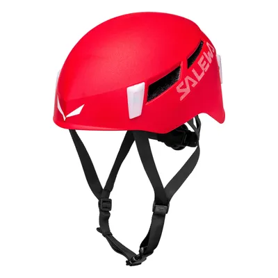 Zdjęcie produktu dla Kask wspinaczkowy Salewa Pura czerwony S/M