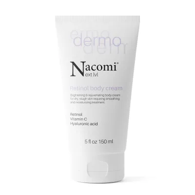 Obrázek produktu pro Krémove maslo s retinolem a vitamínem C - Osvěžující a mládnoucí, 150ml