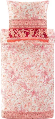 Immagine prodotto di Bassetti BETTGARNITUR BWSAT CAPODIMONTE V.R1 CAPODIMONTE KORALLE 135x200 *9327381 FS 2024 Neuheit
