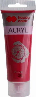 Produktbild von Acrylfarbe 75Ml Dunkelrosa (25) 6227
