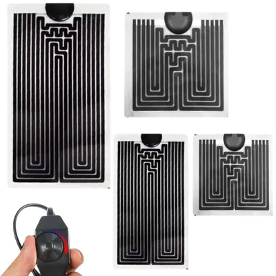 Image de Chauffage tapis reptiles - Chauffe par le dessous - Pour terrarium - À utiliser avec thermostat