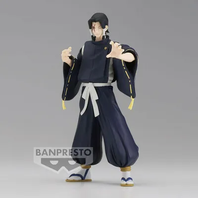 Produktbild von Banpresto Jujutsu Kaisen Jukon No Kata Noritoshi Kamo Figur 16 Cm Schwarz  Schwarz One Size