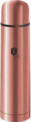Zdjęcie produktu dla Termos Stalowy 1.0L Berlinger Haus I-Rose Bh-6382