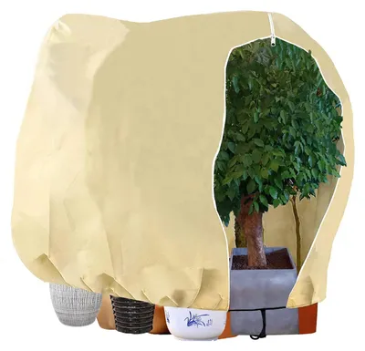 Produktbild von Winterschutz für Topfpflanzen, 240 x 200 cm, Frostschutz