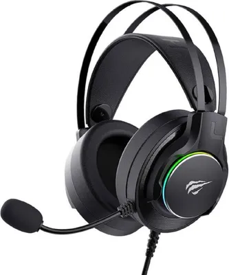 Produktbild von Havit H2007U - Gaming-Kopfhörer  schwarz