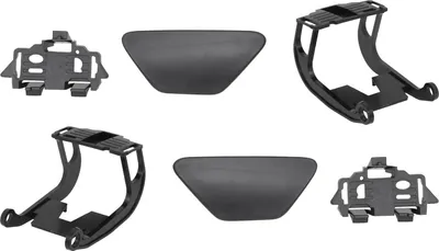 Produktbild von DIEDERICHS ZUB00204 Stoßstangen-Abdeckung Vorne für BMW 5 Touring (F11) 5 Limousine (F10)