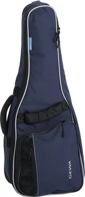 Immagine prodotto di GEWA Gig Bag Economy 12 - 1/4 o 1/8 di chitarra, blu
