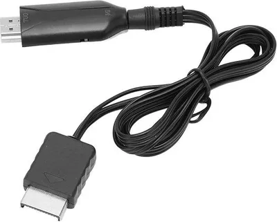 Obrázek produktu pro HDMI AV kabel pro PS1, HD video konvertor, Plug & Play