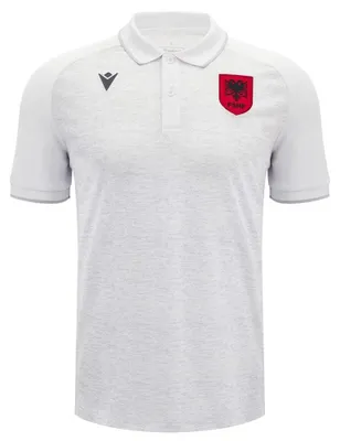 Produktbild von XL|Albanien macron Herren Polo-Shirt 40005278