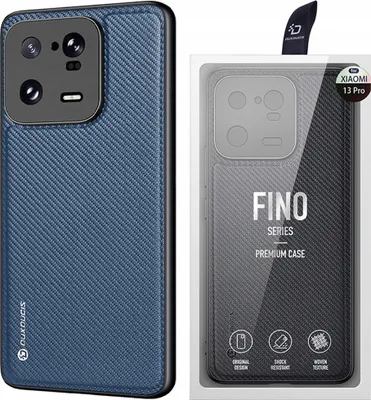 Obrázok produktu pre Dux Ducis Etui Case Cover Puzdro pre Xiaomi 13 Pro Blue