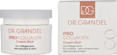 Produktbild von Dr.Grandel Pro Collagen Cream Rich 50ml