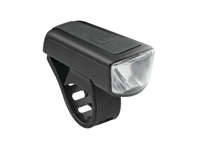Produktbild von AXA DWN 50 10/30/50 Lux Stirnlampe, schwarz