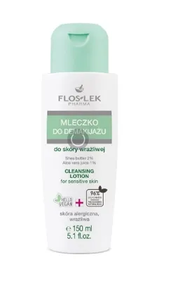 Produktbild von SENSITIVE Make-up-Entfernermilch für empfindliche Haut 175 ml