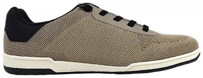 Imagen del producto de Zapatos para hombre Bugatti, tipo mocasín con cordones, color gris, para uso casual