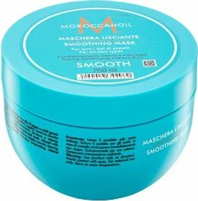 Produktbild von Moroccanoil Smooth Smoothing Mask Bändigende Haarmaske für widerspenstiges Haar 250 ml