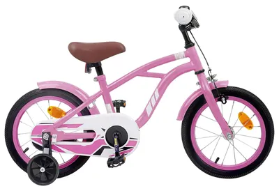Immagine prodotto di Bicicletta per Bambini 16 Pollici per bambini di 4-6 anni