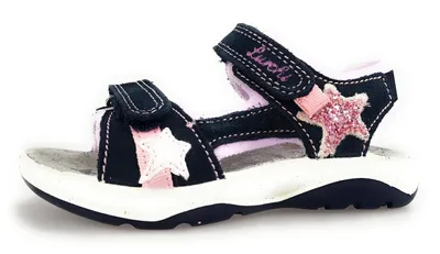 Produktbild von Lurchi Fia Sandale Blau in Gr. 32