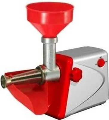 Immagine prodotto di Reber ARTUSS25 Spremipomodoro 550 W Rosso Acciaio Inossidabile
