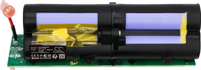 Produktbild von TECHTEK Akku Kompatibel mit [Deerma] DEM-P20, DEM-P30 Ersetzt DEM-VX95