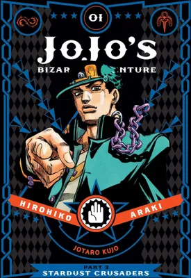 Produktbild von JoJo's Bizarre Adventure Part 3 Stardust Crusaders