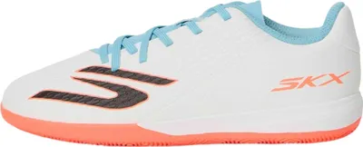 Produktbild von Skechers SKX_2 JR YOUTH IC Kids Fußballschuh Indoor Weiß 38