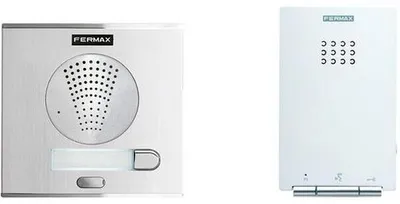 Obrázek produktu pro Fermax DUOX PLUS ILOFT 1TN, audio sada (F50772)