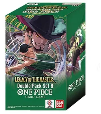 Zdjęcie produktu dla One Piece Double Pack Set Vol.8