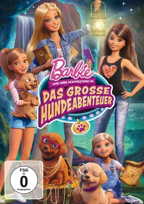 Obrázok produktu pre Barbie und ihre Schwestern in - Das grosse Hunde