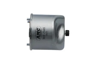 Produktbild von Kraftstofffilter KAVO PARTS MF-548 für FORD Fiesta Mk6 Schrägheck (JA8, JR8) Leitungsfilter