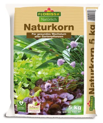 Produktbild von Naturkorn (5 kg) |  Dünger von Florissa
