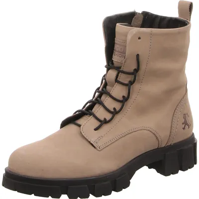 Produktbild von 2 GO Schnürstiefel Kaltfutter in grau, Gr. 40