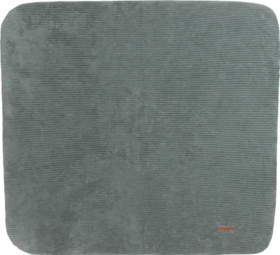 Produktbild von Baby's Only Wickelauflagenbezug Sense - Meergrün - 75x85 cm