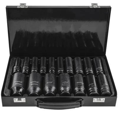 Produktbild von Vorfal Schlagnusseln 1/2 Zoll 10-36mm 17-teilig