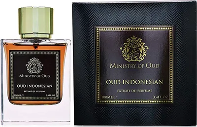 Produktbild von Ministry of Oud Oud Indonesian Extrait de Parfum 100 ml UNISEX