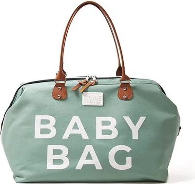 Produktbild von Famanu Wickeltasche für Babys - Wickelrucksack