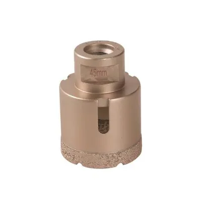 Obrázek produktu pro Korunka vykružovací FESTA diamantová 45mm M14