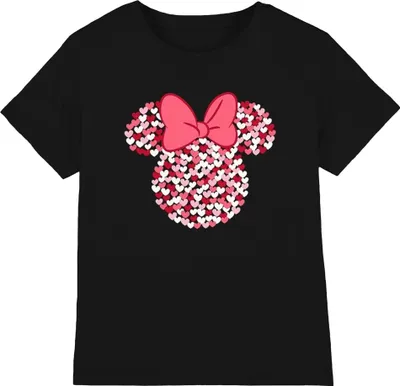Obrázok produktu pre Disney - Detské tričko - Valentín TV4760 (152-158) (čierna)